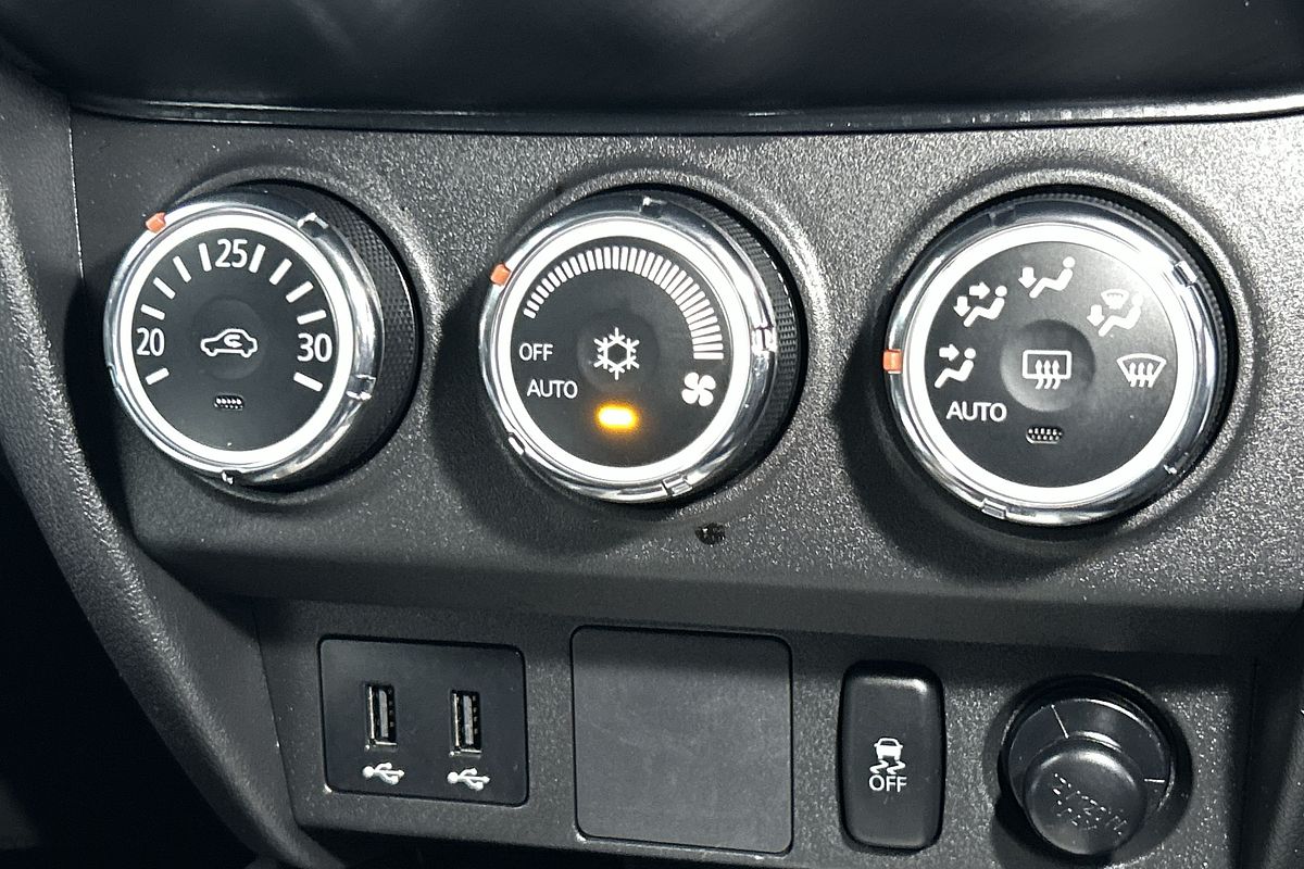 2019 Mitsubishi ASX LS XC