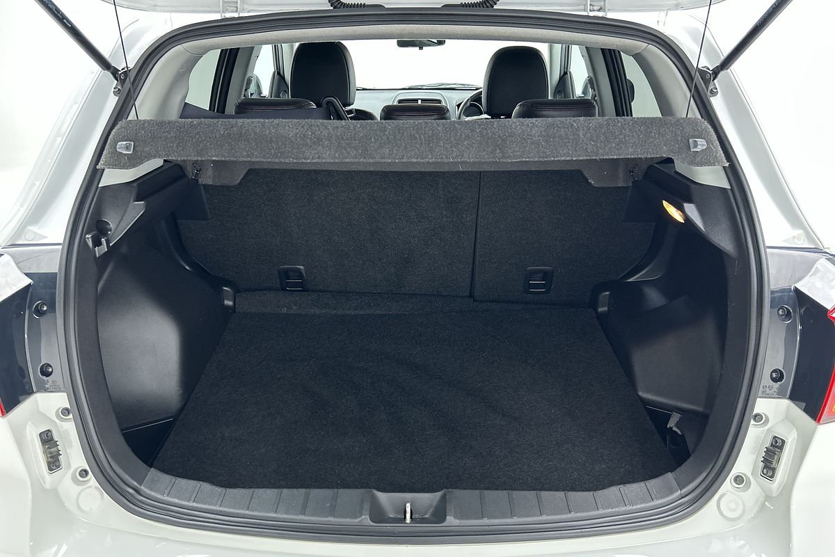 2019 Mitsubishi ASX LS XC