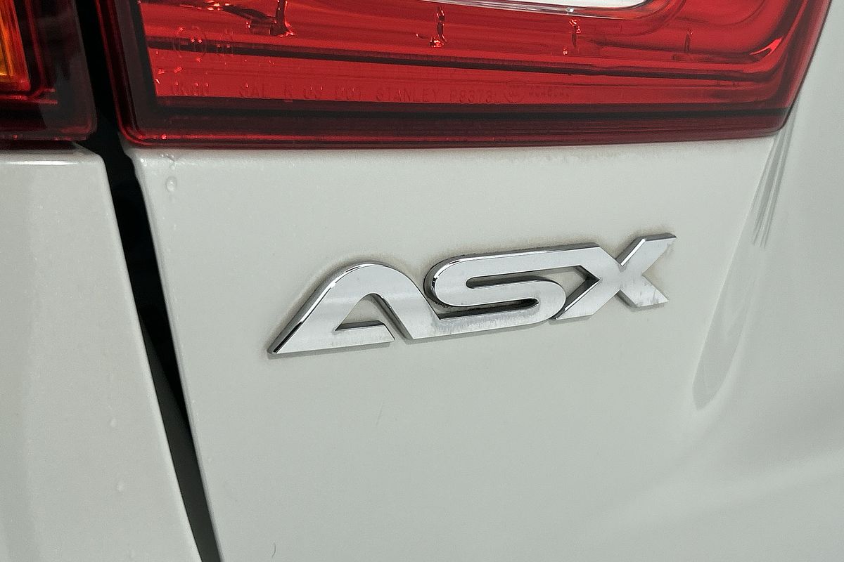 2019 Mitsubishi ASX LS XC