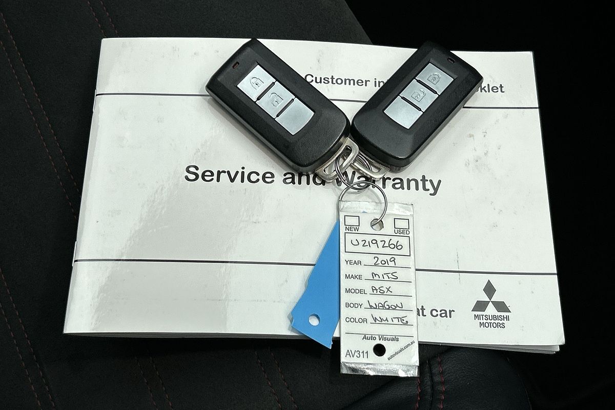 2019 Mitsubishi ASX LS XC