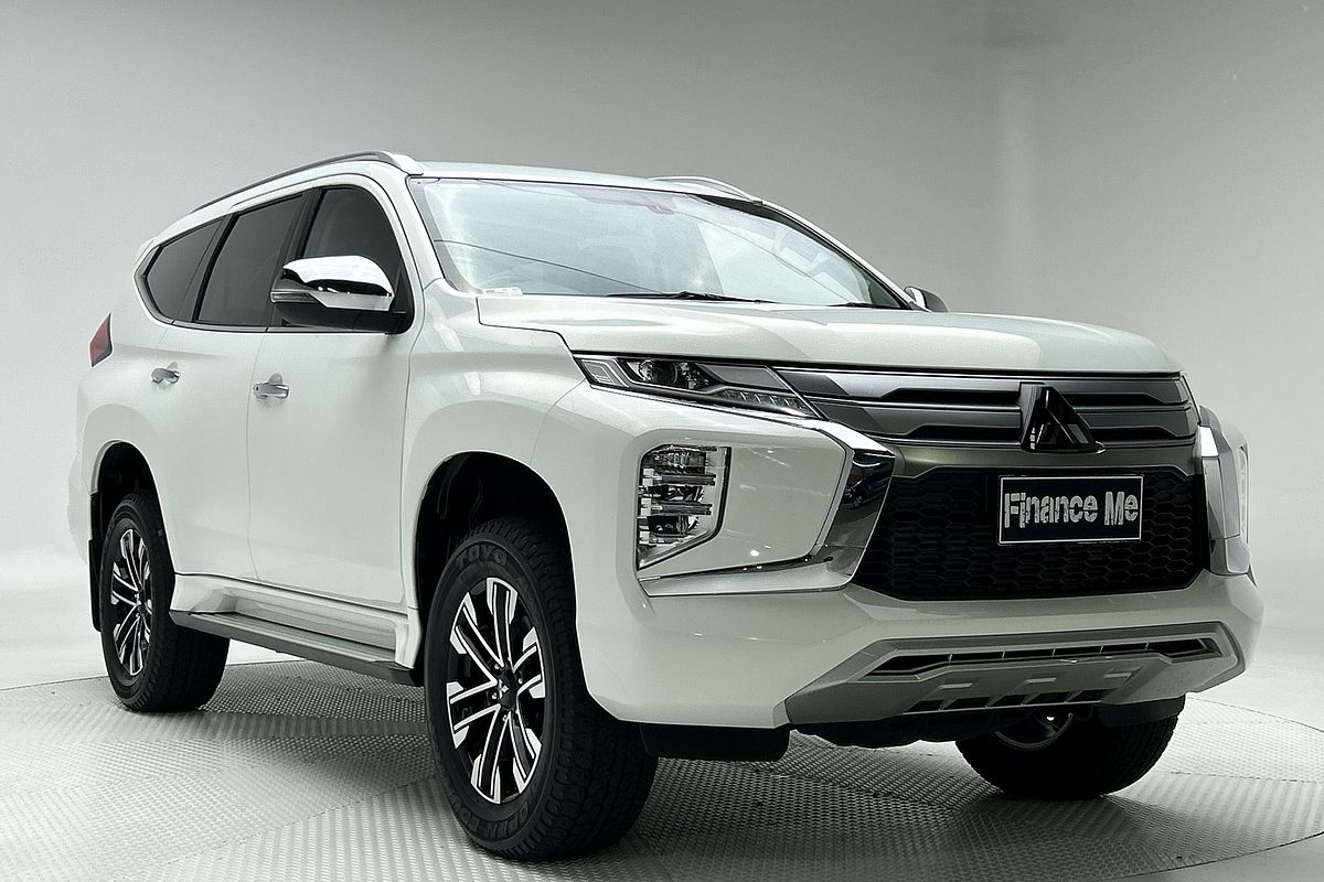 2022 Mitsubishi Pajero Sport GLS QF