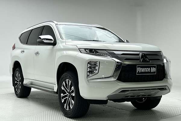 2022 Mitsubishi Pajero Sport GLS QF