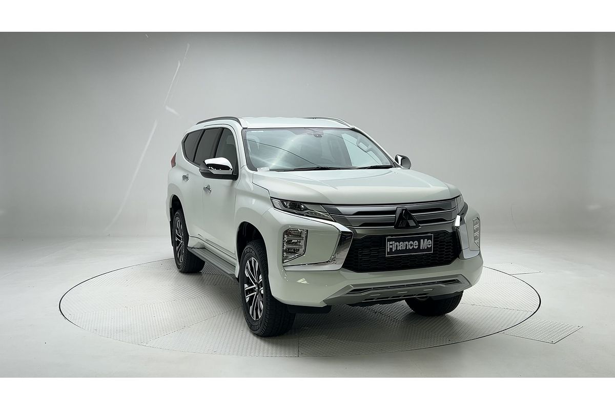 2022 Mitsubishi Pajero Sport GLS QF