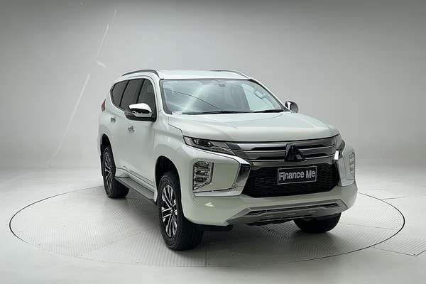 2022 Mitsubishi Pajero Sport GLS QF