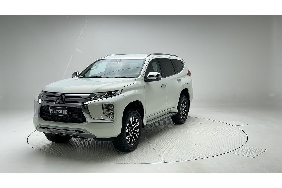 2022 Mitsubishi Pajero Sport GLS QF