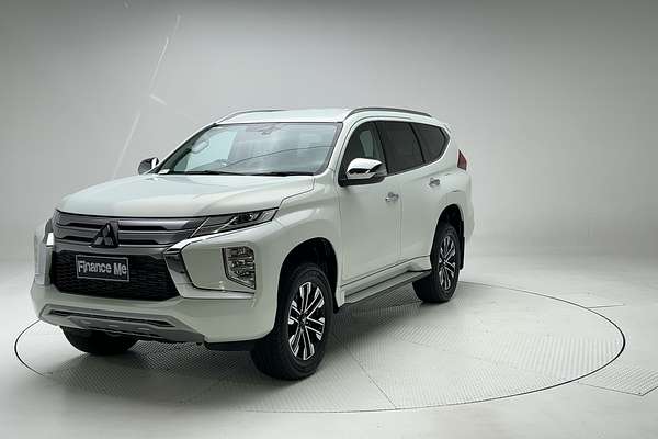 2022 Mitsubishi Pajero Sport GLS QF