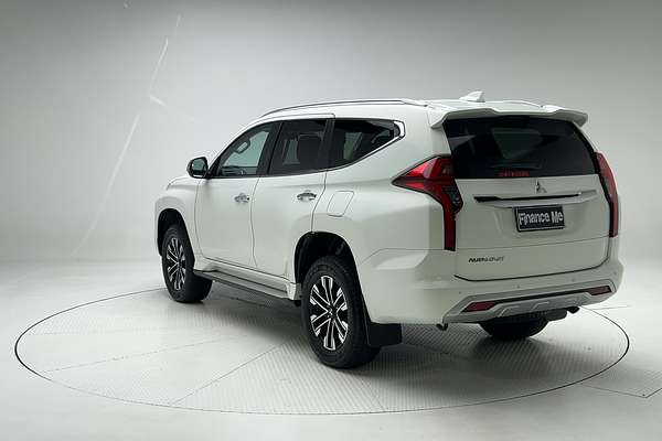 2022 Mitsubishi Pajero Sport GLS QF