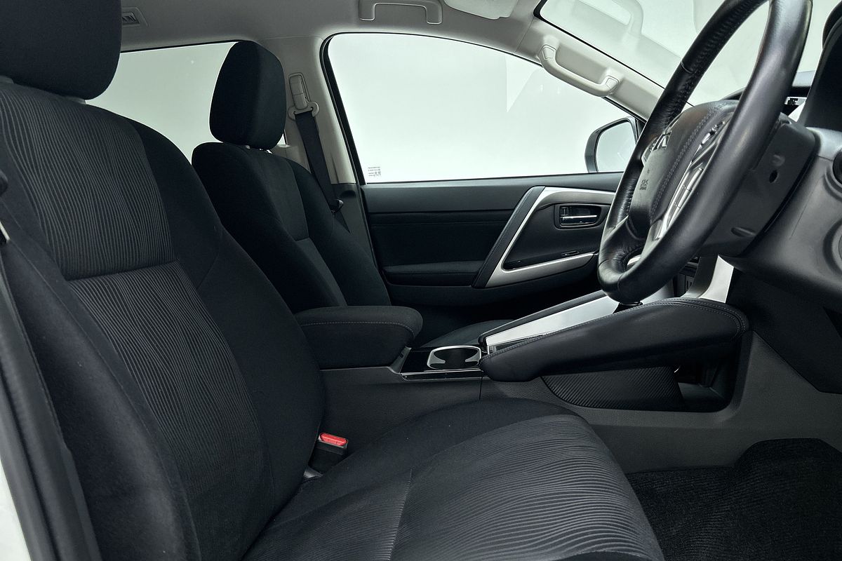 2022 Mitsubishi Pajero Sport GLS QF