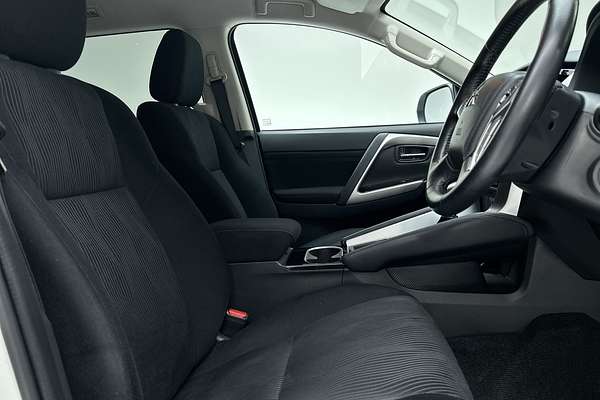 2022 Mitsubishi Pajero Sport GLS QF