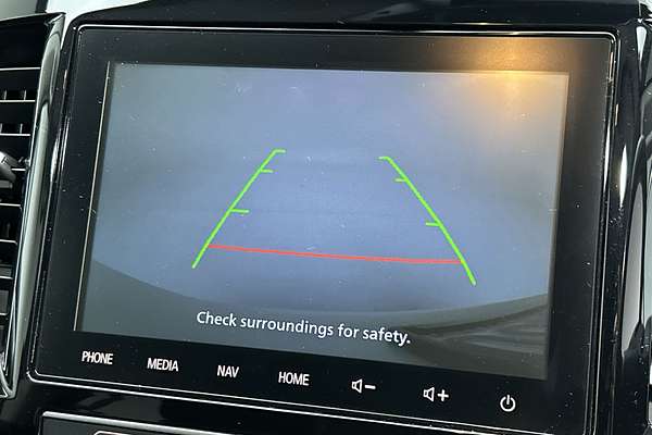 2022 Mitsubishi Pajero Sport GLS QF