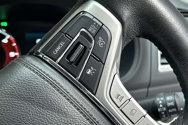 2022 Mitsubishi Pajero Sport GLS QF