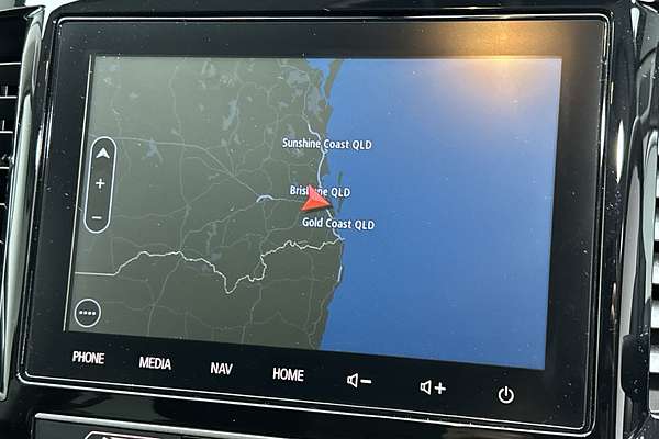 2022 Mitsubishi Pajero Sport GLS QF