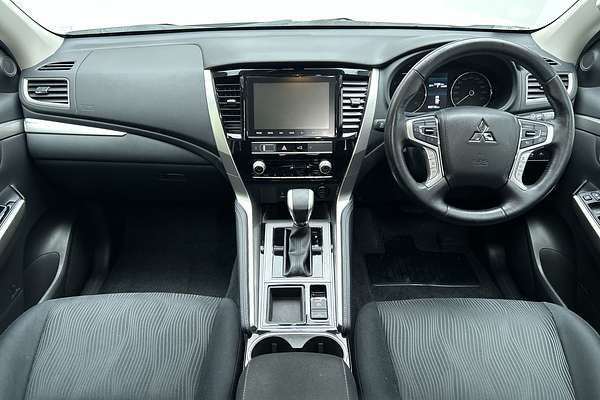 2022 Mitsubishi Pajero Sport GLS QF