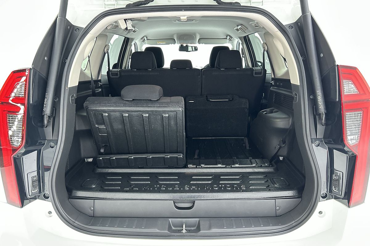 2022 Mitsubishi Pajero Sport GLS QF