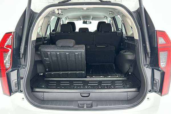 2022 Mitsubishi Pajero Sport GLS QF