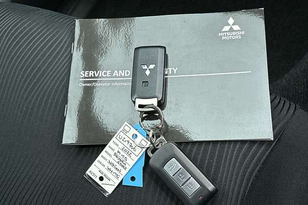 2022 Mitsubishi Pajero Sport GLS QF