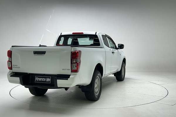 2020 Isuzu D-MAX SX High Ride Rear Wheel Drive