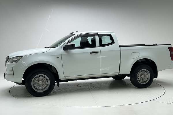 2020 Isuzu D-MAX SX High Ride Rear Wheel Drive