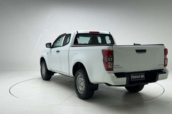 2020 Isuzu D-MAX SX High Ride Rear Wheel Drive