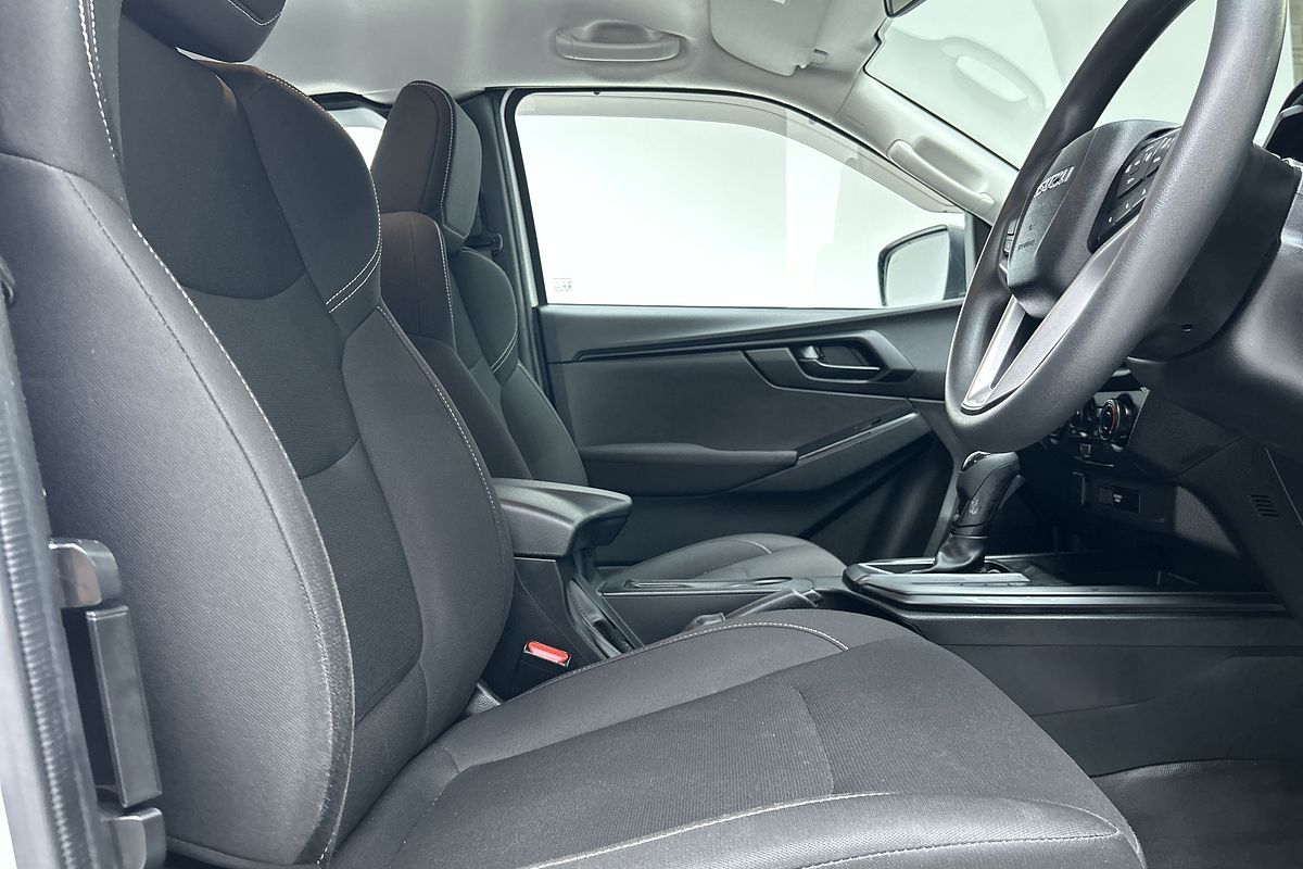 2020 Isuzu D-MAX SX High Ride Rear Wheel Drive