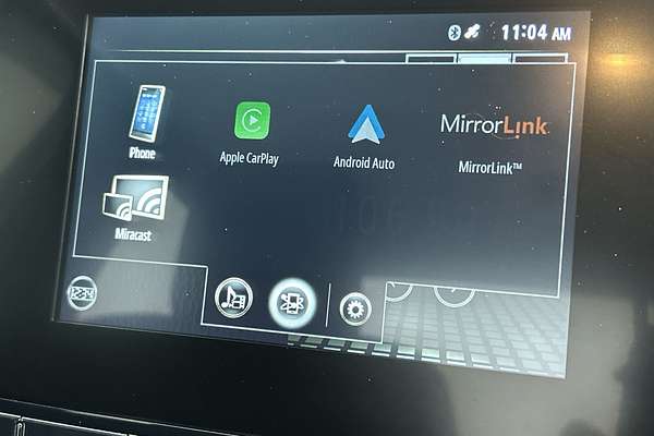 2020 Isuzu D-MAX SX High Ride Rear Wheel Drive