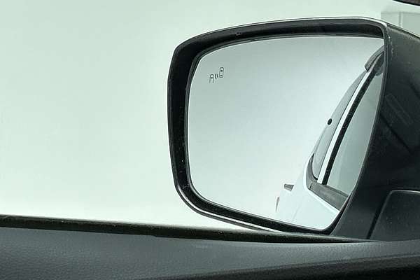 2020 Isuzu D-MAX SX High Ride Rear Wheel Drive