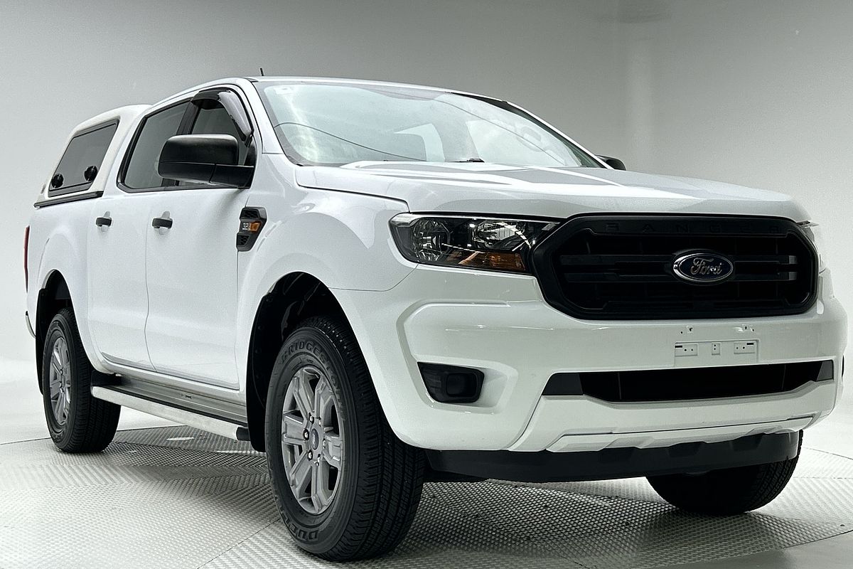 2018 Ford Ranger XL PX MkIII 4X4 3.2L