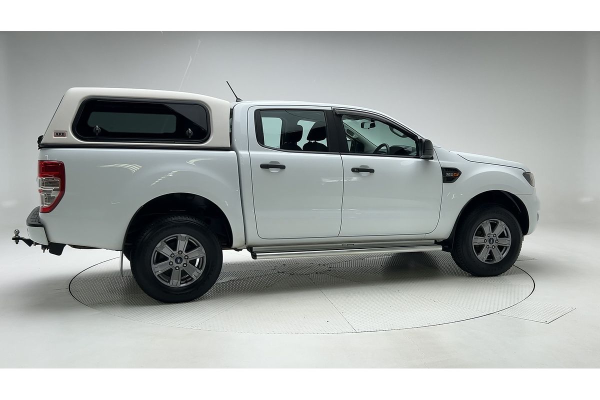 2018 Ford Ranger XL PX MkIII 4X4 3.2L