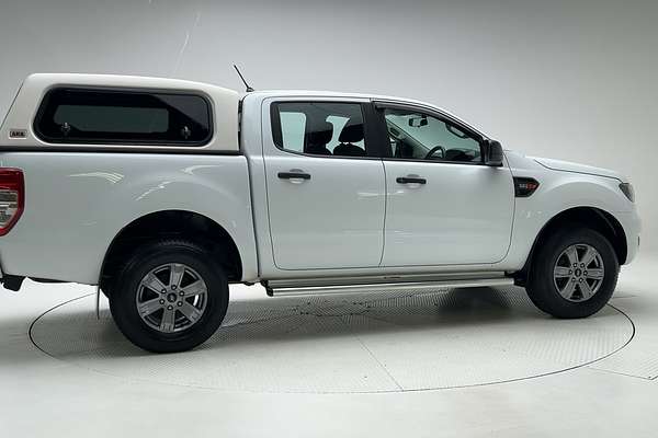 2018 Ford Ranger XL PX MkIII 4X4 3.2L