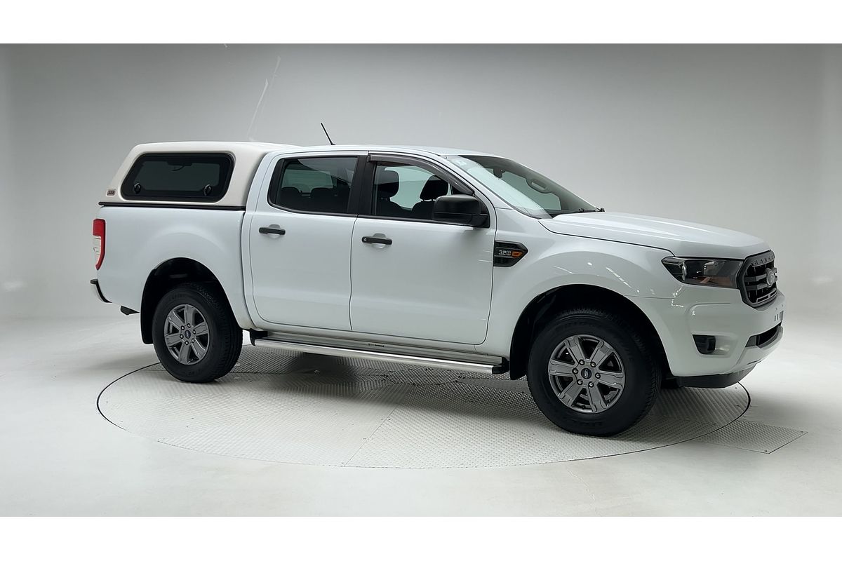 2018 Ford Ranger XL PX MkIII 4X4 3.2L