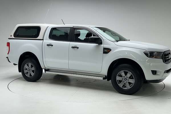 2018 Ford Ranger XL PX MkIII 4X4 3.2L