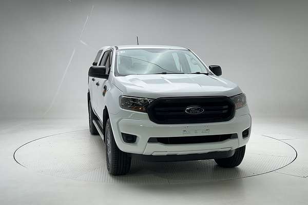 2018 Ford Ranger XL PX MkIII 4X4 3.2L