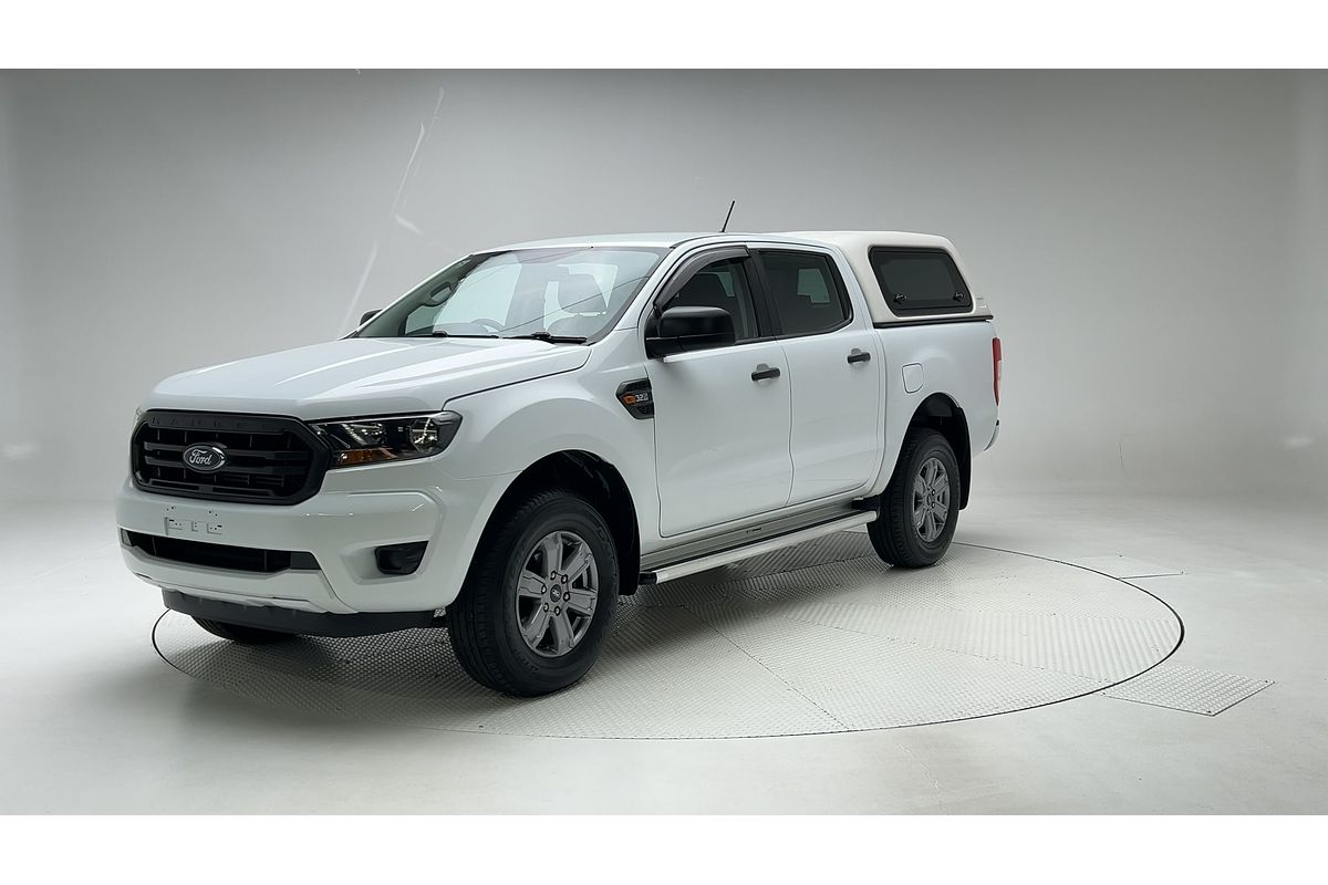 2018 Ford Ranger XL PX MkIII 4X4 3.2L