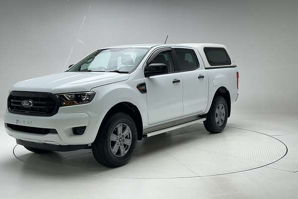 2018 Ford Ranger XL PX MkIII 4X4 3.2L