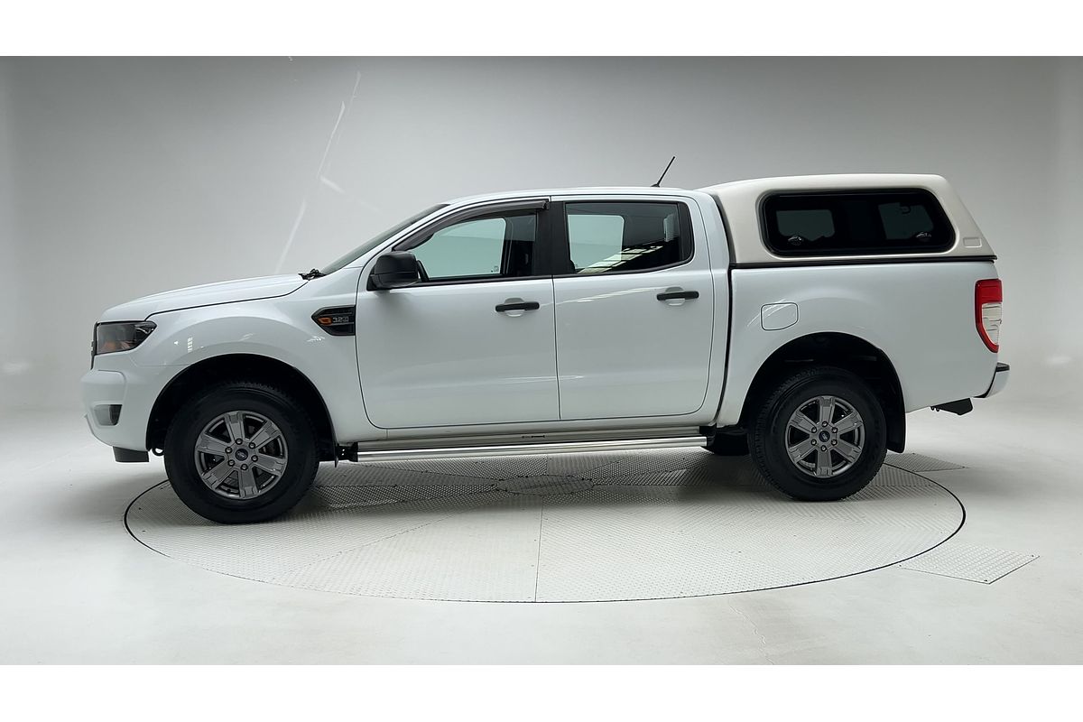 2018 Ford Ranger XL PX MkIII 4X4 3.2L