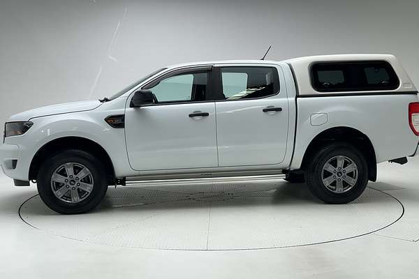 2018 Ford Ranger XL PX MkIII 4X4 3.2L