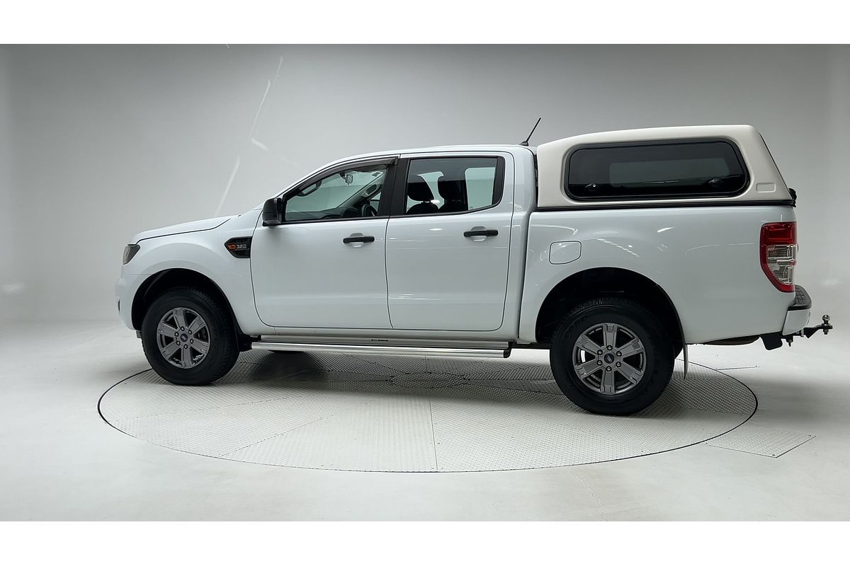 2018 Ford Ranger XL PX MkIII 4X4 3.2L