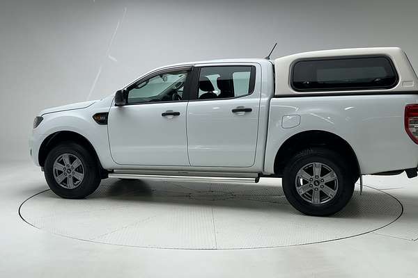 2018 Ford Ranger XL PX MkIII 4X4 3.2L