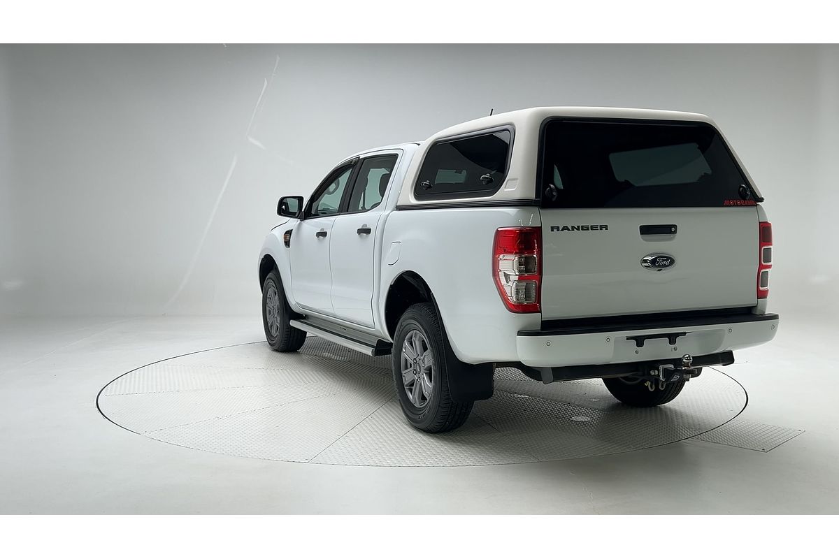 2018 Ford Ranger XL PX MkIII 4X4 3.2L