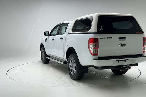 2018 Ford Ranger XL PX MkIII 4X4 3.2L