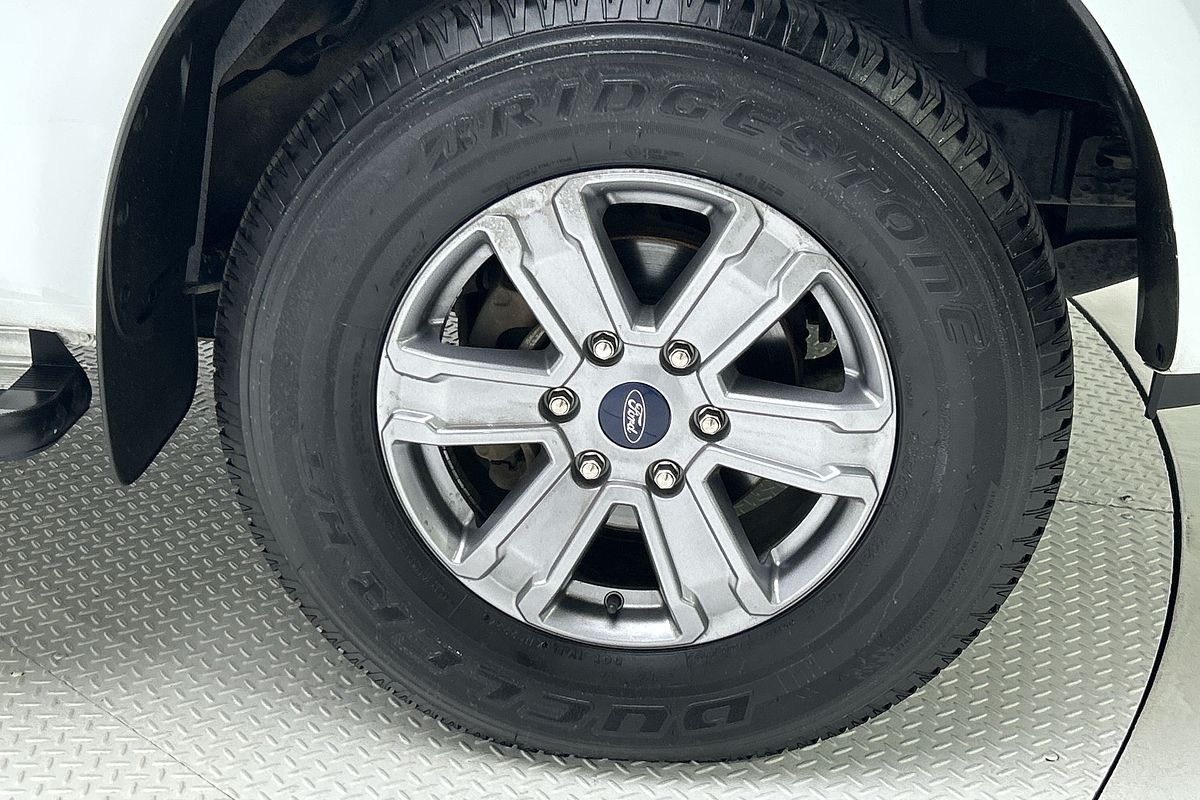 2018 Ford Ranger XL PX MkIII 4X4 3.2L