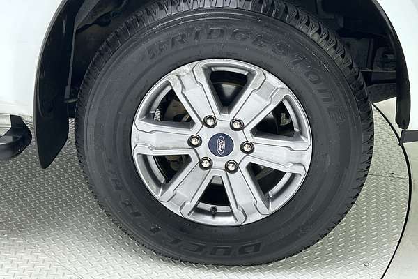 2018 Ford Ranger XL PX MkIII 4X4 3.2L