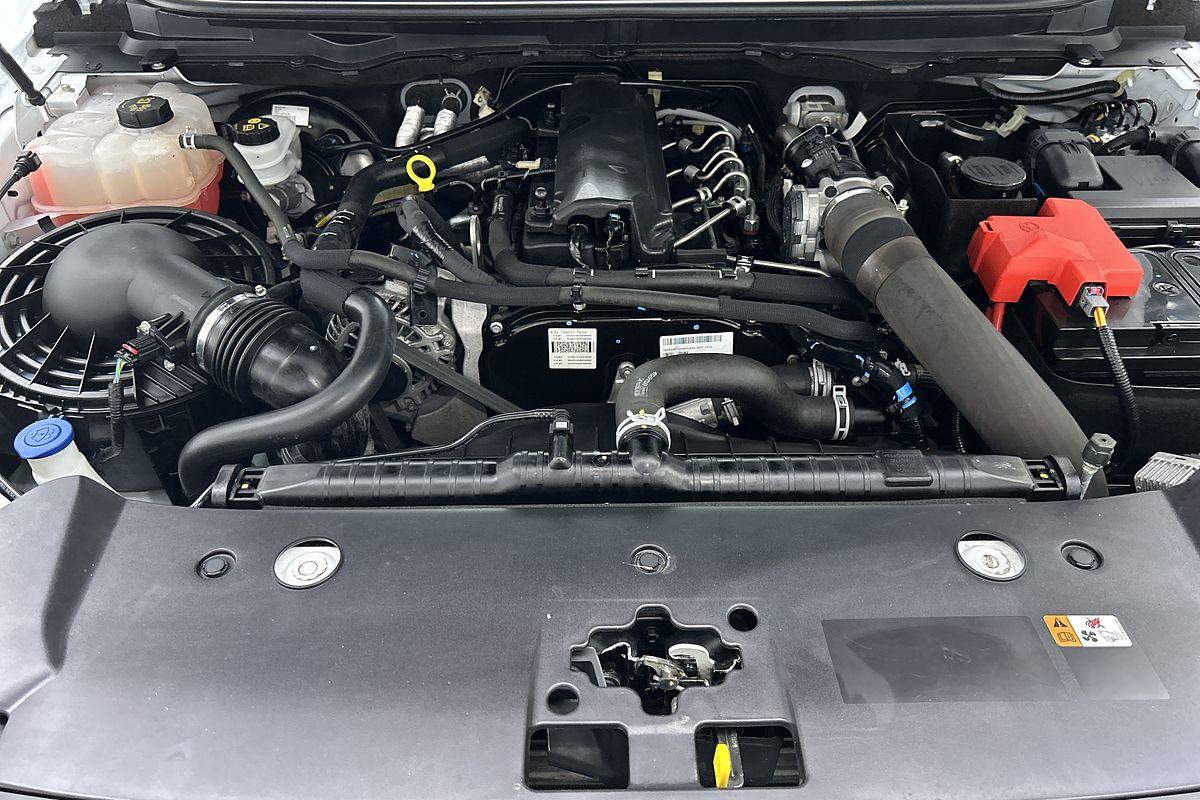 2018 Ford Ranger XL PX MkIII 4X4 3.2L