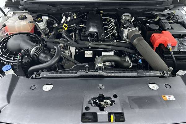 2018 Ford Ranger XL PX MkIII 4X4 3.2L