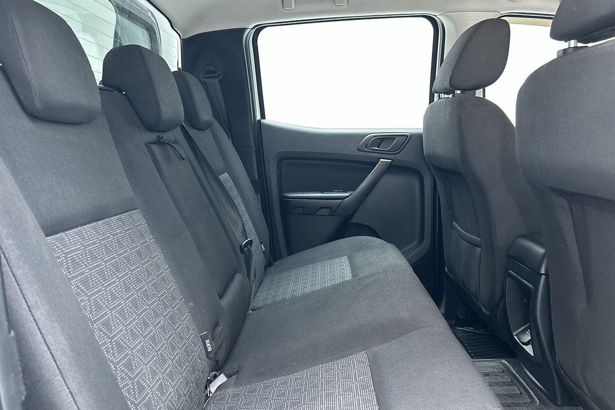 2018 Ford Ranger XL PX MkIII 4X4 3.2L