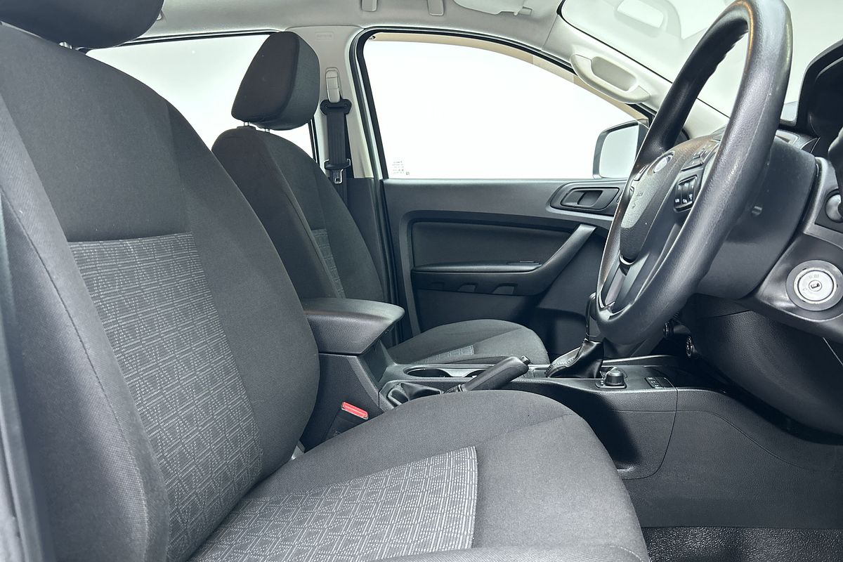 2018 Ford Ranger XL PX MkIII 4X4 3.2L