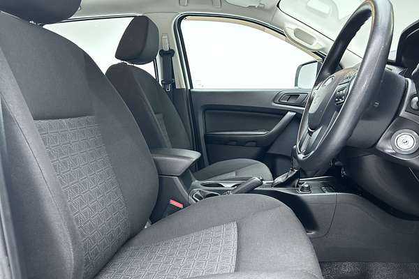 2018 Ford Ranger XL PX MkIII 4X4 3.2L