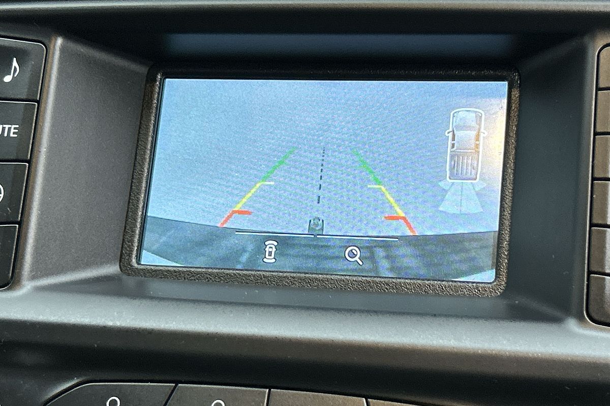 2018 Ford Ranger XL PX MkIII 4X4 3.2L