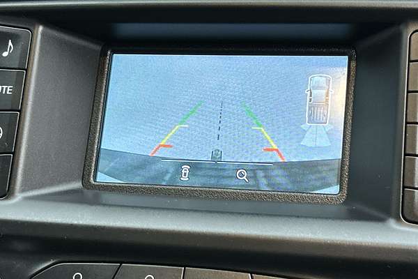 2018 Ford Ranger XL PX MkIII 4X4 3.2L