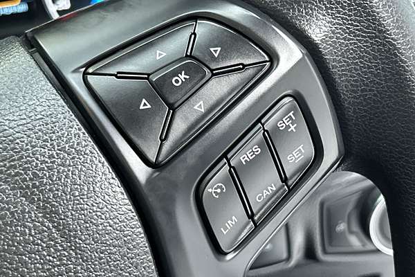 2018 Ford Ranger XL PX MkIII 4X4 3.2L